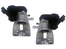 Coppia pinze freno elettriche posteriori compatibili con Renault Scenic Mk3 dal 2008 in poi