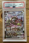Pokemon SWSH evolving skies  Rayquaza VMAX 218/203 PSA 10
