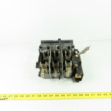 Allen Bradley 1494-DS60 Ser A 3-Pole Disconnect Switch 60A 600VAC 250VDC