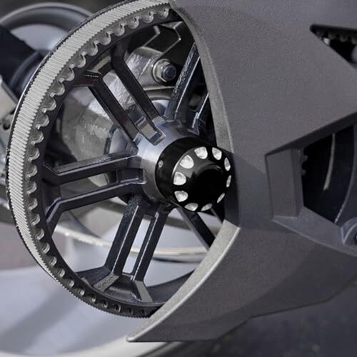 Efficiently Designed Aluminum Axle Hub Nut Cover for Polaris For SL LE - Picture 11 of 11