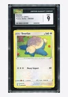 Pokemon CGC 9 Snorlax C 2021 206/264 Fusion Strike English