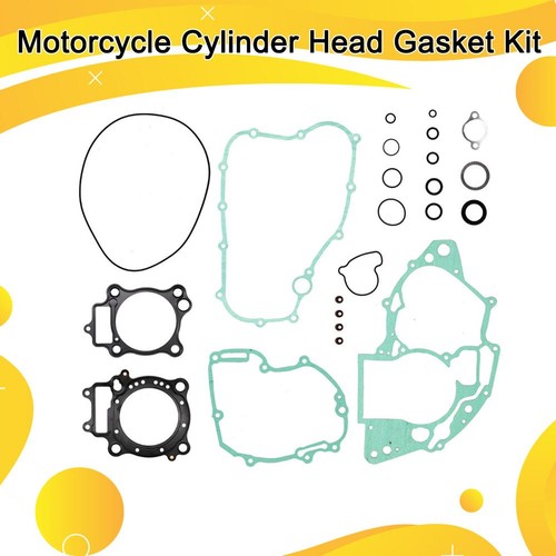 Motorcycle cylinder gasket kit For Hon//da CRF250R I CRF CRF250 250 CRF250X 9CP2 - Picture 1 of 8