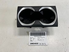 2022-2025 Bmw X1 U11 Center Console Dual Cup Holder Insert Tray Oem