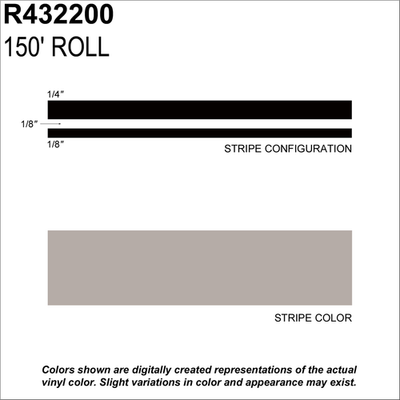 #ad #ad SHARPLINE CONVERTING INC MS 1 2quot; X 150#x27;; New Pewter Metallic $24.35