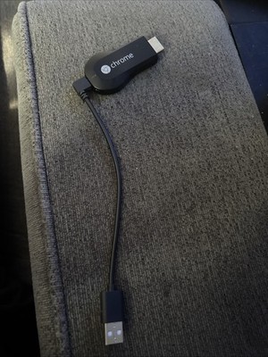 Google Chromecast 1st Generation W/Charger