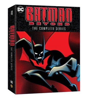 Batman Beyond: The Complete Series (DVD) FREESHIPS