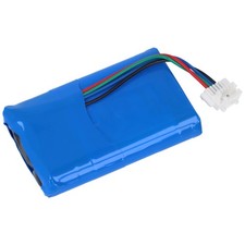 Batteria adatta per Garmin Zumo 590LM, 595LM, Li-ion, 3,7 V, 2000 mAh, 7,4 Wh