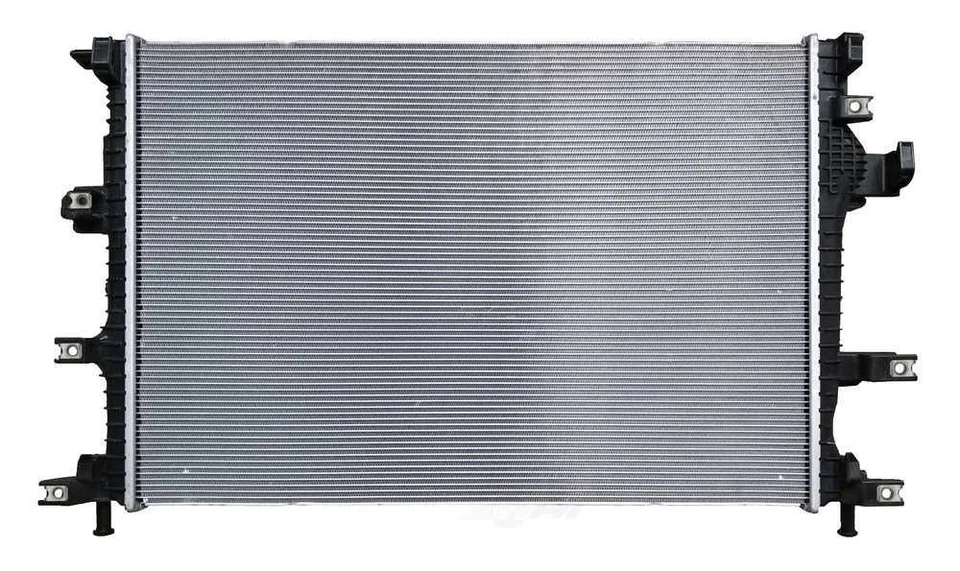 Radiador compatible con Lincoln MKZ TYC 2017-2019 Foto 2 de 2