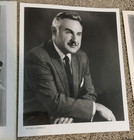 Lot Liberace brother George Liberace signed post card telegrams & UNSIGNED pics — photo 8