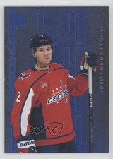 2023-24 Upper Deck Series 2 Fluorescence Blue 20/50 Vincent Iorio #F-28 1ct0