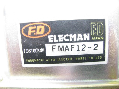 NEW - OUT OF BOX - FD ELECMAN FMAF12-2 Voltage Regulator - MAF12-2 - Picture 4 of 4