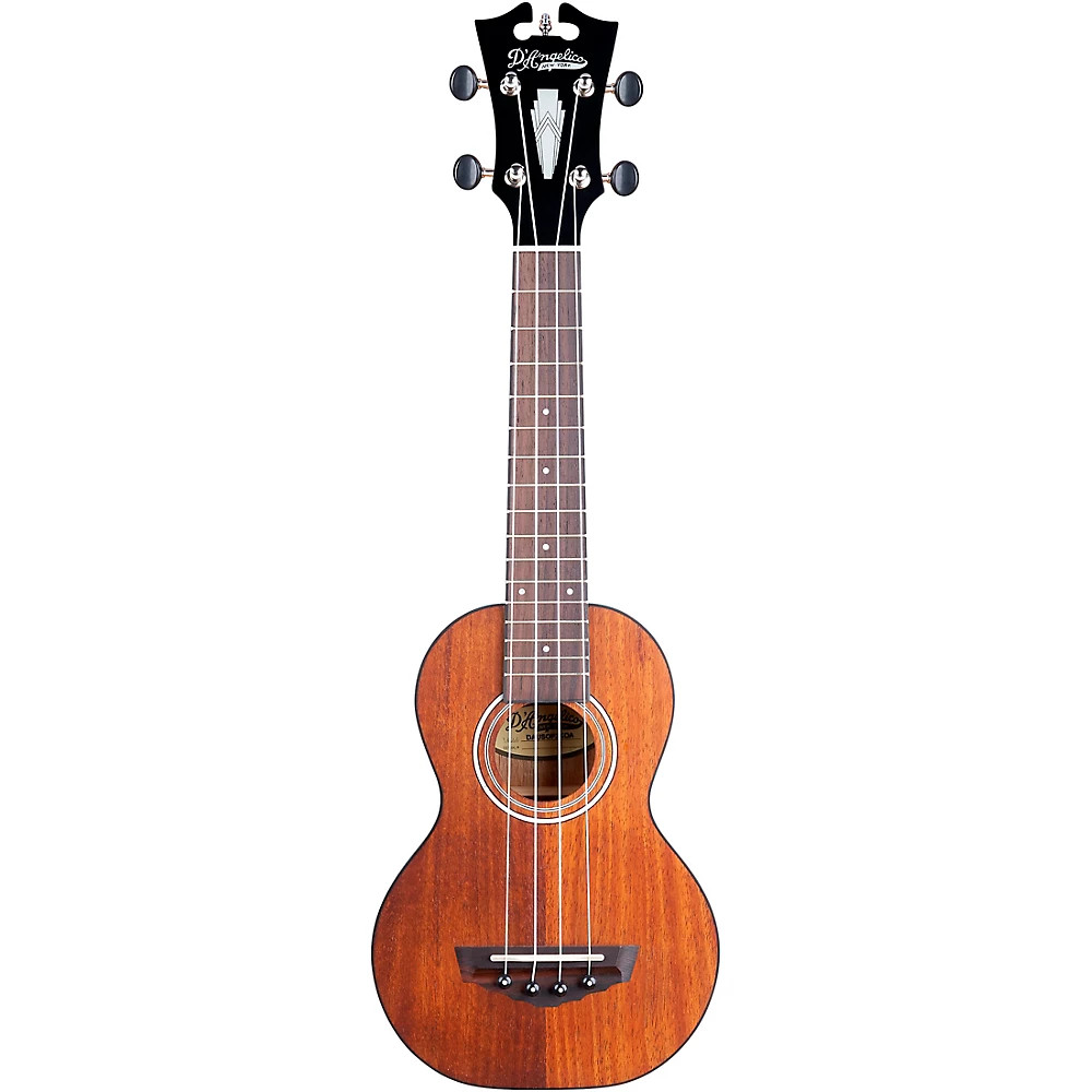 DAngelico Premier Montauk CS Koa Soprano Ukulele Natural 20890₽
