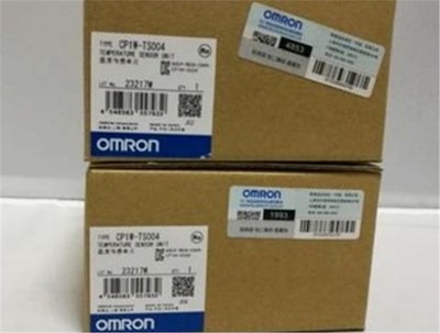 CP1W-TS004 1Pc Omron Brand New Thermometer Module lt
