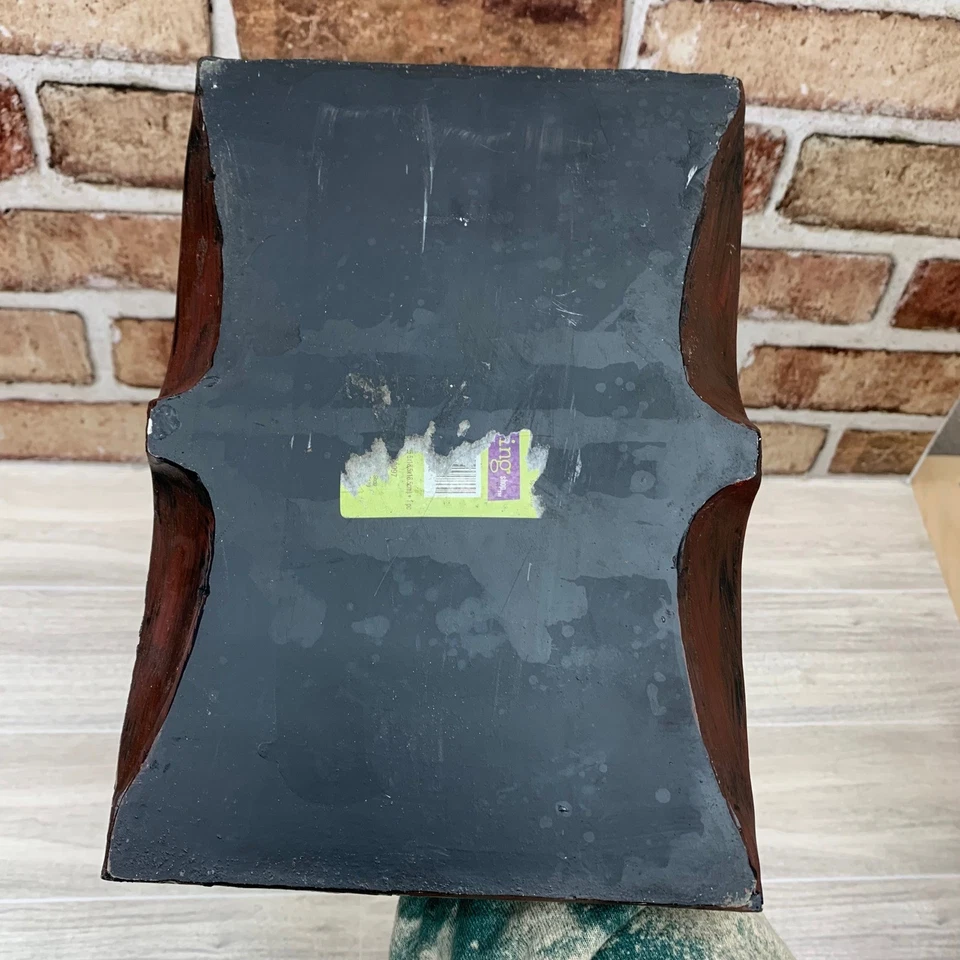 Fairy Garden Miniature Book Scene Cottage Bridge Mushrooms Flowers Decor - Image 3 of 4