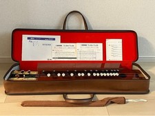 Peacock harp Electric nagoya Suzuki Taishogoto Taishokoto Sakyu used Japan