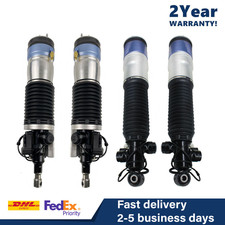 4x Puntoni ammortizzatori anteriori posteriori per Rolls Royce Ghost RR4 Wraith RR5 Dawn RR6 2008-19