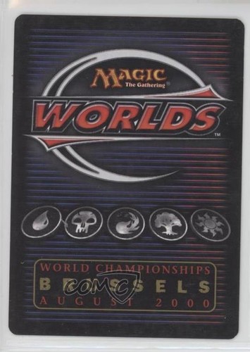 Rishadan Port Tom van de Logt Magic: Brussels World Championships Decks 0xu0 - Picture 2 of 3