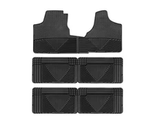 WeatherTech All-Weather Floor Mats for W16-W25-W25 - Full Set Black