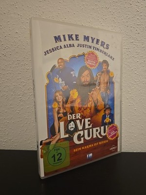 DER LOVE GURU - Guru Pitka verbreitet seine unendliche Weisheit und Liebe  / DVD