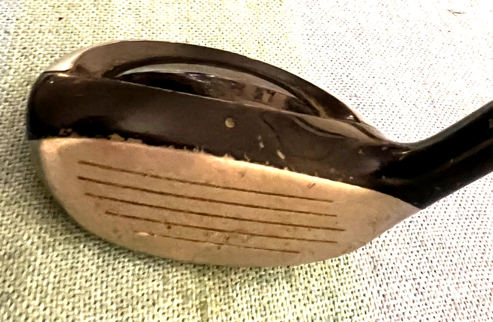 NIKE Slingshot 4 Iron 23* w/True Temper Speed Step Reg Steel Shaft Hybrid Club - Image 4 of 4