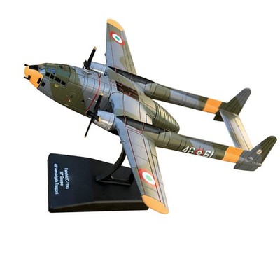 US Fairchild C-119G Flying Boxcar 1:200 Scale Diecast Model With Display Stand