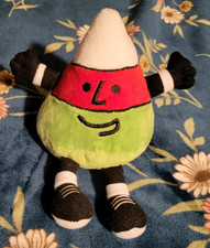 Mistar Urdd Wales Eisteddfod Plush Soft Toy Welsh Youth Festival
