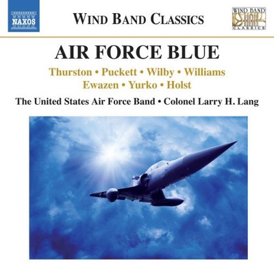 Air Force Blue by Robert S. Thurston [CD]