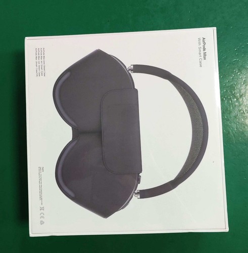 AirPods Max Black USB-C Noise-Cancelling - Photo 3 sur 3