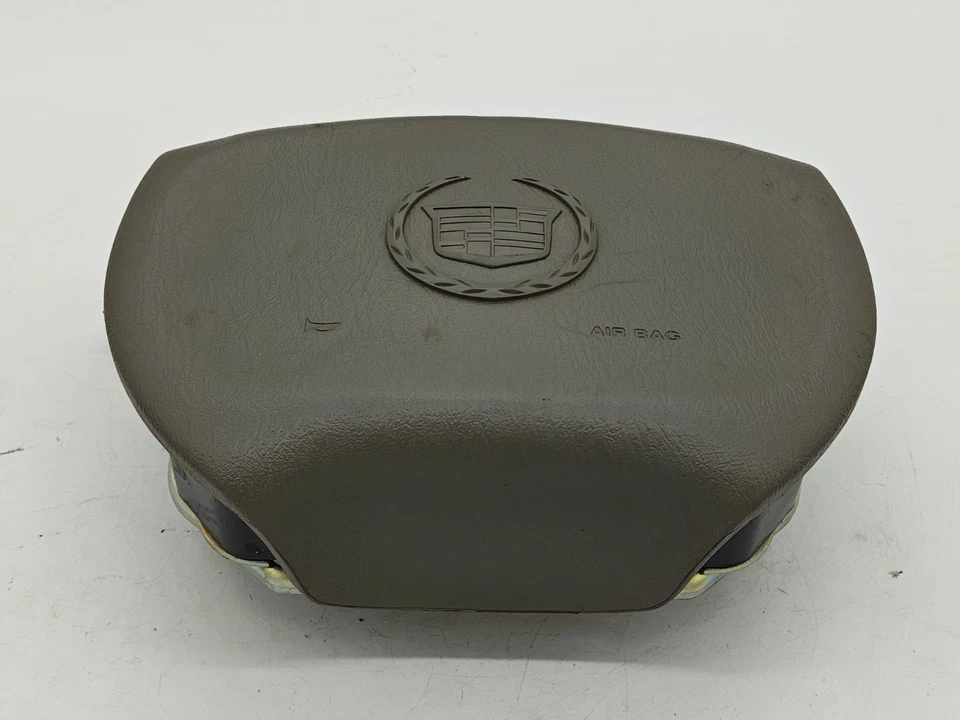 Cadillac Sevilla 2002 volante airbag airbag OEM 1014517-1 Foto 3 de 4