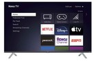 JVC 40 Class FHD 1080p Android Smart LED TV 60Hz HDMI Wi Fi Refurbished