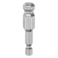 "Kugelkopf-Innensechskant-Schraubendreher-Bit 10Mm, 1/4\" Sechskantschaft 50Mm"