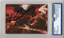 Malcolm Todd SIGNED Do That Again Album Art Photo Card PSA DNA COA AUTOGRAPH