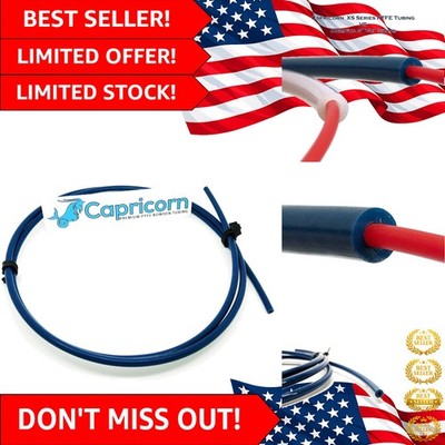 High-Performance 1 Meter PTFE Tubing for Reliable 1.75mm Filament Printing