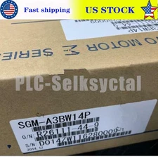 1PC New SGM-A3BW14P Servo Motor Via DHL or FedEx