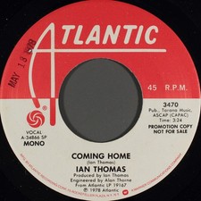Ian Thomas (2) - Coming Home, 7