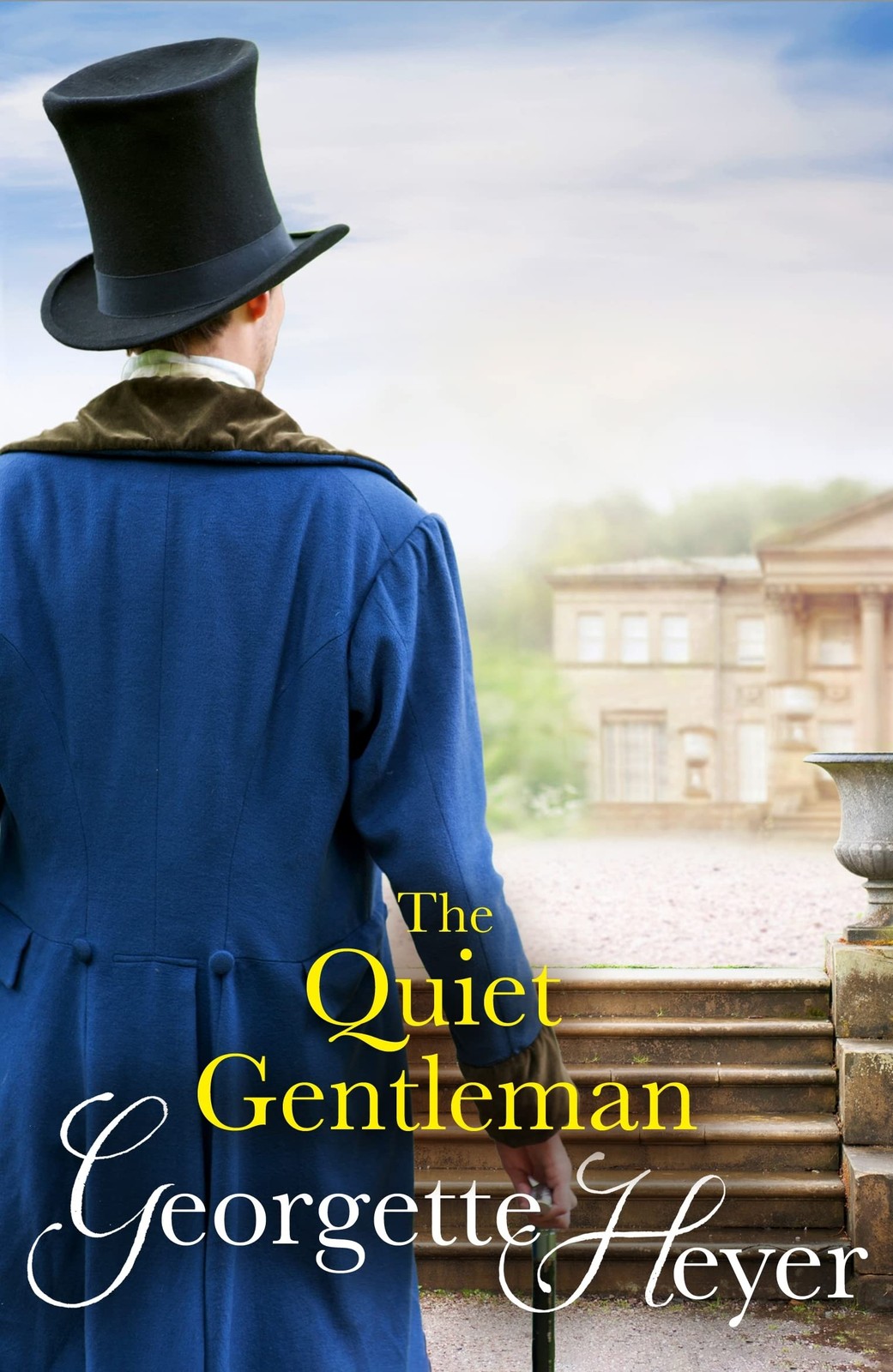 The Quiet Gentleman by Heyer New Fast Free Shipping,. - Image 4
