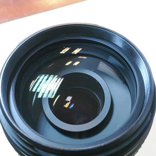 Used Pentax 60-250mm f4 ED SDM - 12 Months Warranty - Picture 6 of 6