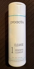 PROACTIV Step 1 RENEWING CLEANSER 6 oz Acne Treatment 02/26 2026 SEALED Leak 