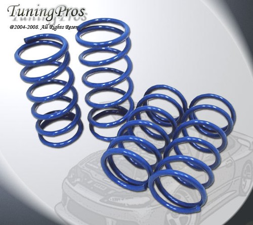 BMW M3 E92 08-10 11 4.0L V8 Only Front and Rear 4pcs Lower Lowering Springs Kit - Foto 1 di 2