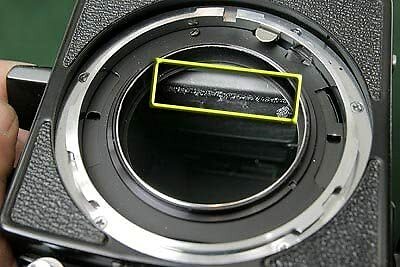Camera Light Seal kit For Mamiya RB67 67pro 67pros 67 Film folder