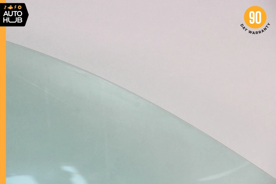 12-20 Mercedes R172 SLK250 SLC300 puerta delantera derecha ventana vidrio OEM 17k Foto 4 de 4