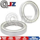 [2-Pack] 6910-ZZ Radial/Deep Groove Ball Bearing 50mm x 72mm x 12mm Metal Shield