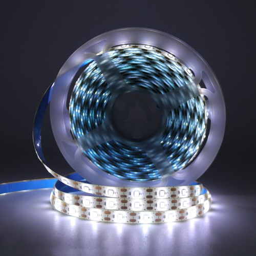 TV Backlight LED Strip Lights USB 60LEDs/m Tape Rope Bedroom Kitchen Lighting 5V - Picture 13 of 21