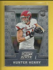 Hunter Henry Chargers Arkansas