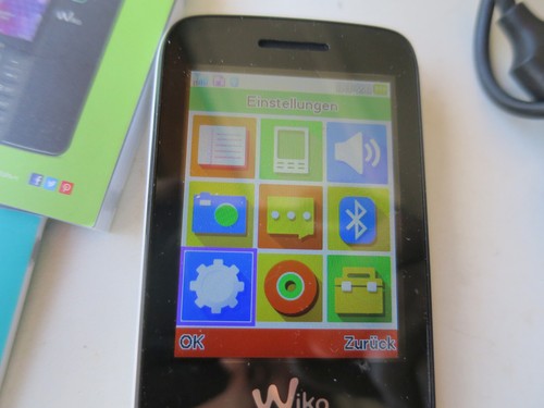 Wiko Riff Handy - Bild 2 von 3