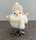 Target Wondershop Bird 2024 Gezellig NEW Sweater Scarf Hat Winter Holiday Snow