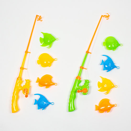 Assorted Fishing Frenzy Game - Picture 1 of 1