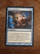 MTG Puca's Mischief Mystery Booster - Shadowmoor 047/301