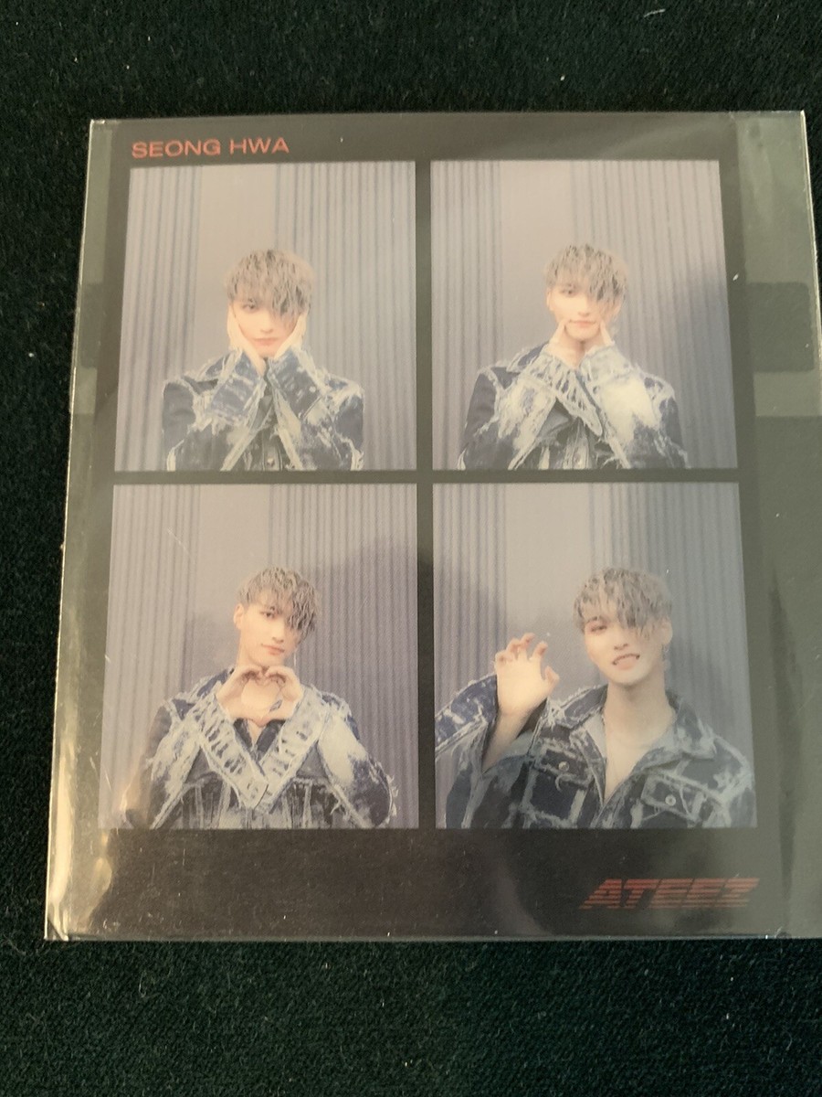 ATEEZ ソンファ \