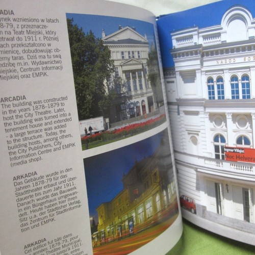 POZNAN Poland book Renaissance architecture 2007 Old Market Square museum - Picture 3 of 5